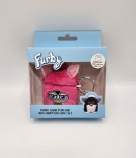 Furby Pink Faux Fur Case for
