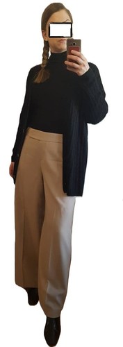 Wide leg pants 100 rws - wide,