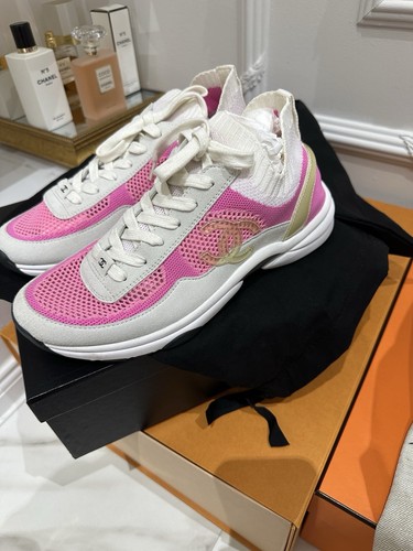 Chanel damen sneaker - sneaker, schuhe
