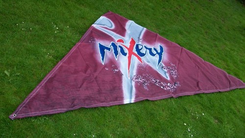 Mixery banner dreiecksbanner - mixery,