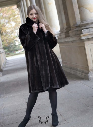 Nerzmantel nerzjacke - nerzmantel,