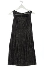 Kunstlederkleid Damen Kleid