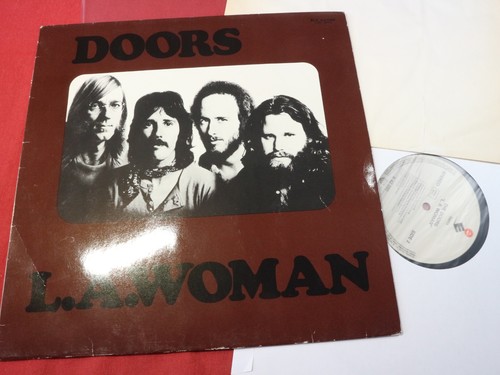 The doors woman lp - ,