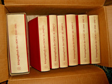 7 x Kriegstagebuch des Oberkommandos der Wehrmacht 1940-1945  