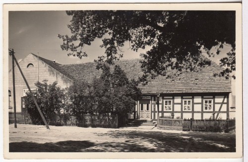 Goyatz schwielochsee - ak,
