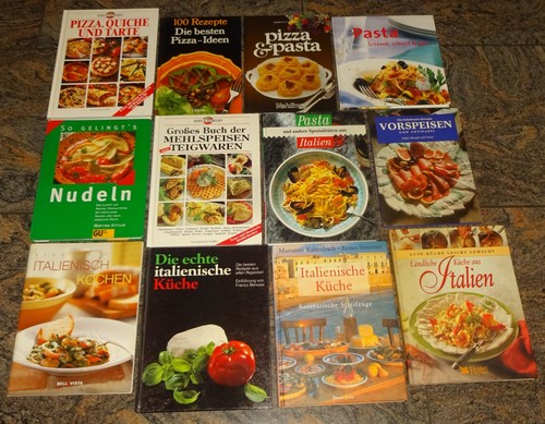 12x kochbuch rezeptbuch - 12x,