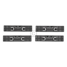 Gleitsegment Set wie INDESIT