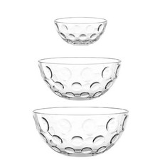 Leonardo Glas Schale Cucina