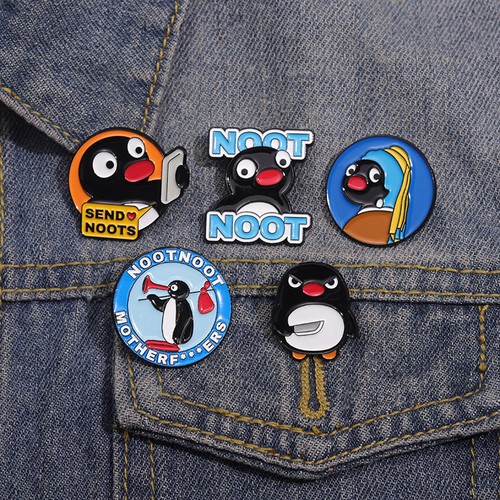 Pingu noot pinguin - noot!,