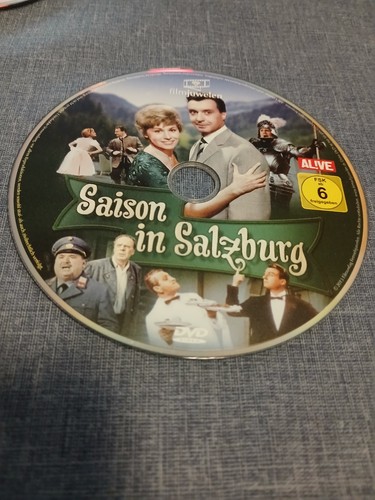 Dvd saison salzburg peter - in,