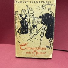Sittengeschichte Mit Humor 1946