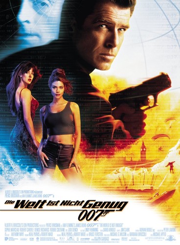 James bond 007 die welt - 007, ist