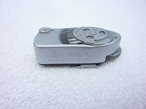 Leica meter leicameter mc - meter,