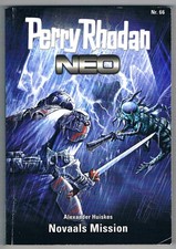 Perry Rhodan NEO Nr. 66 - Novaals Mission - Alexander Huiskes