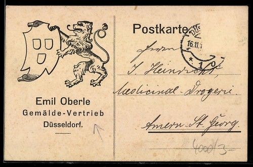 Düsseldorf gemälde vertrieb - düsseldorf,, gemälde-vertrieb