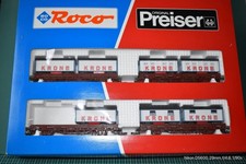 Roco 44008 Spur H0 "Zirkus