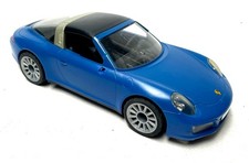 Playmobil Auto * 5991 * Porsche 911 Targa 4 S * Blau
