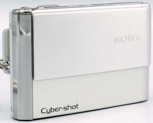 Sony cyber shot - cyber-shot, dsc-t70