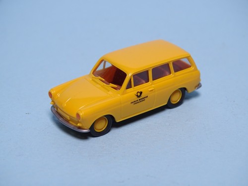 Brekina vw 1600 - brekina, h0