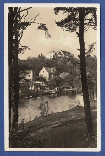 Woltersdorf bei erkner - erkner, 1932