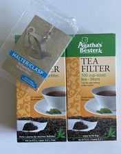 Teefilter & Filterhalter