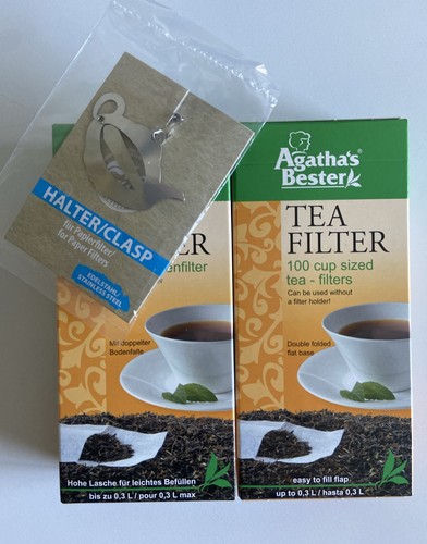 Teefilter filterhalter - teefilter, &