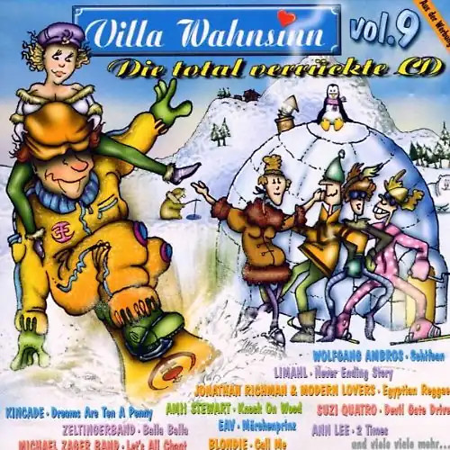 Various villa wahnsinn vol - -,