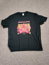 BLACK SABBATH T-SHIRT GRÖSSE XL NEU OZZY OSBOURNE