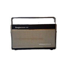 Telefunken Bajazzo TS Radio