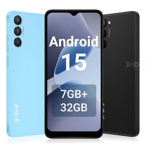Neu android smartphone - neu, 15