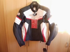 Held Spire Herren Lederjacke