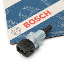 BOSCH Temperaturgeber Ansaugluft 0280130039 für AUDI 100 BMW 3er E30 VW GOLF 3 4