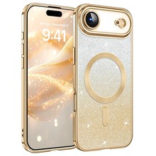 Glitzer Hülle für iPhone Air