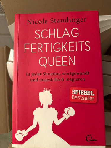 Schlagfertigkeitsqueen - , –