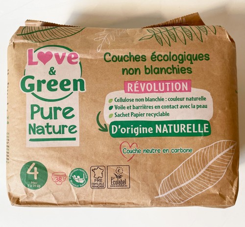 Love green pure nature - love,