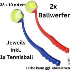 Hundespielzeug Ballschleuder