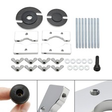 2-Takt Auspuffrohr Reparaturset Dellenentferner Für TE TC 125 250 300 & 50cc+