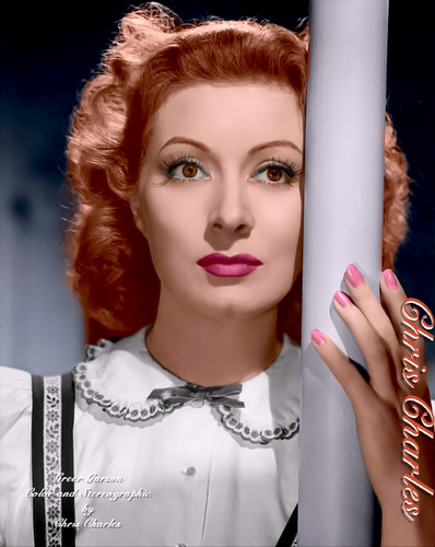 Greer garson von - greer, charles
