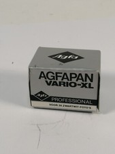 1x Agfa Agfapan Vario-XL