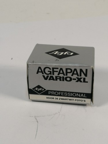 Agfa agfapan vario xl - 1x,