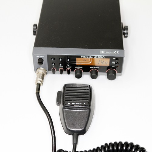 Albrecht ae5080 funkgerät - albrecht,