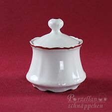 Zuckerdose Mitterteich Form