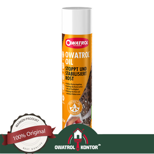 Owatrol öl spray - spray, 300ml
