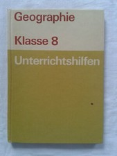 Unterrichtshilfen Geographie