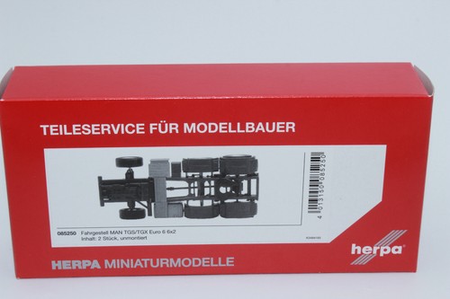 Herpa 085250 fahrgestell man - 085250,