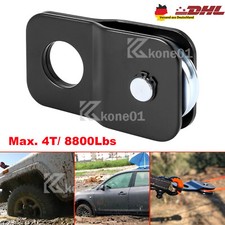 Umlenkrolle Seilwinde