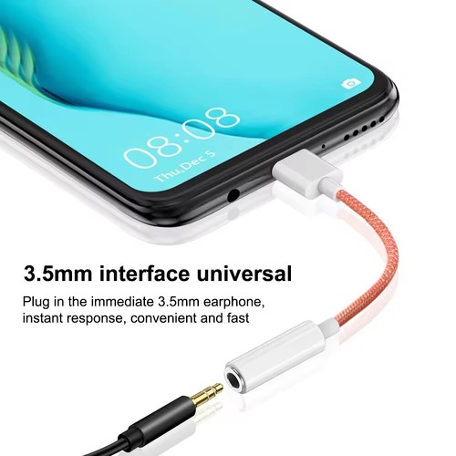 Aux adapter klinke - adapter, kopfhöhrer