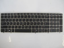 HP Notebook Keyboard 8570p 701986-171 Arabic