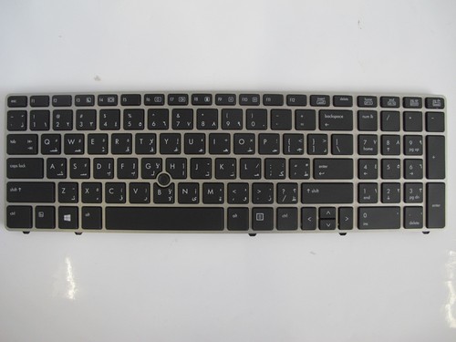 Notebook keyboard 8570p - notebook,