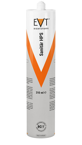 Evt hps profi sanitär silikon - profi,